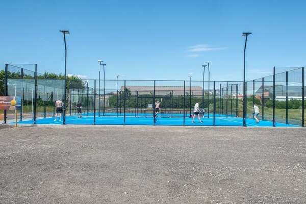 Ringkøbing Padeltennis