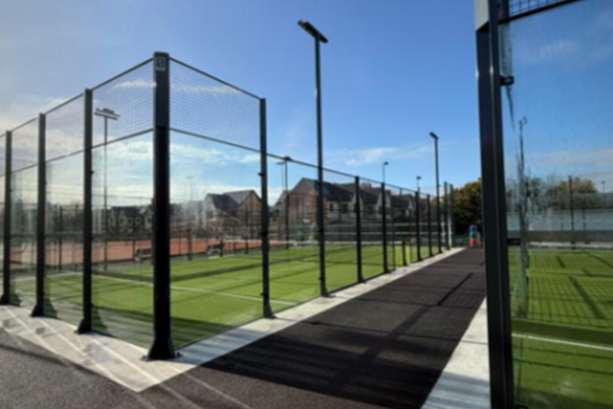 Broughton Padel