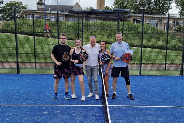 Royal Baudouin Tennis & Padel Club
