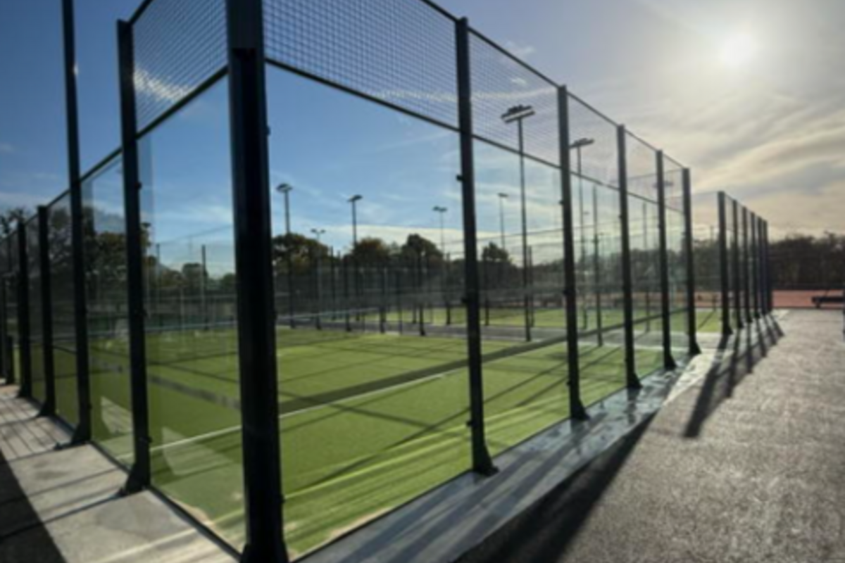 Broughton Padel