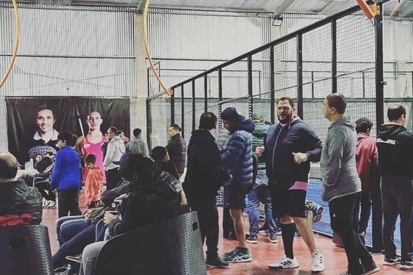 Roja Padel