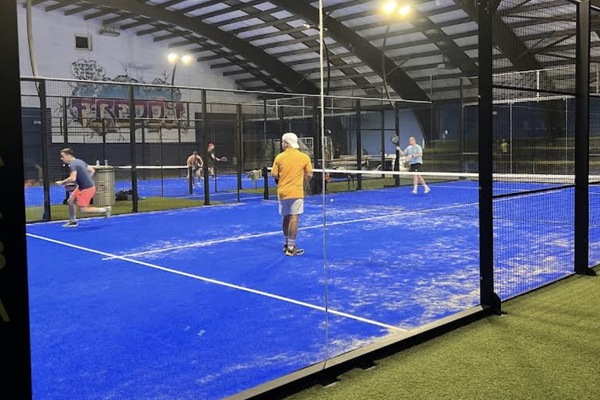 Elite Soccer & Padel