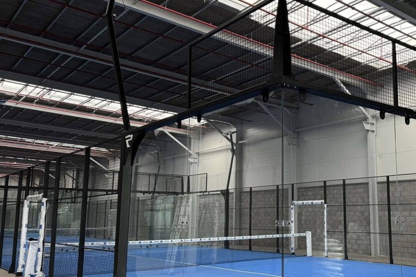 Padel Square Awans