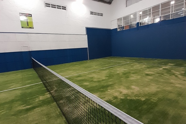 Go Padel
