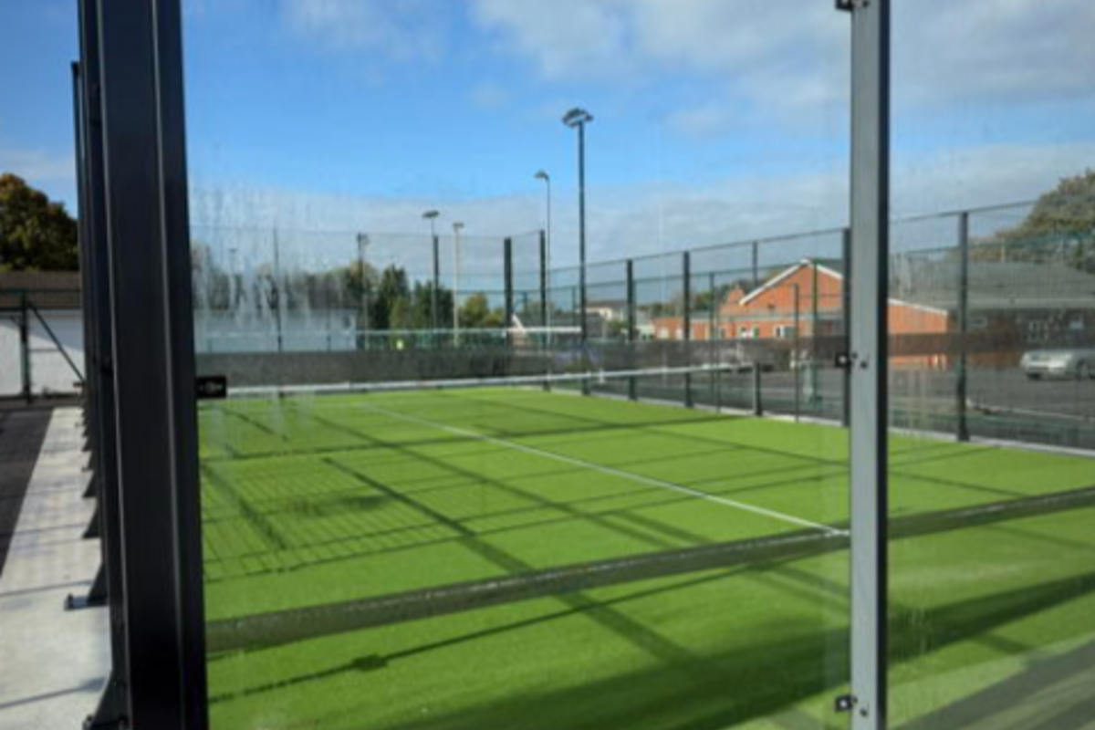 Broughton Padel