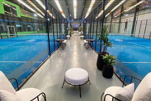 Complejo 360 Padel