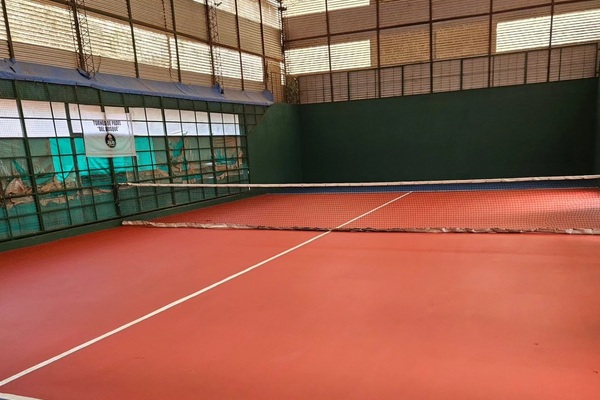 Club del Bosque Tenis Padel