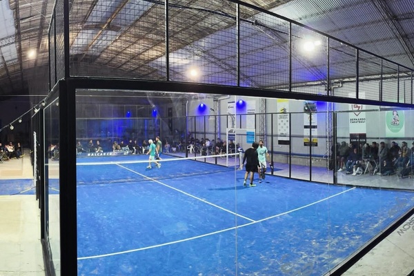 4to Set Club de Padel