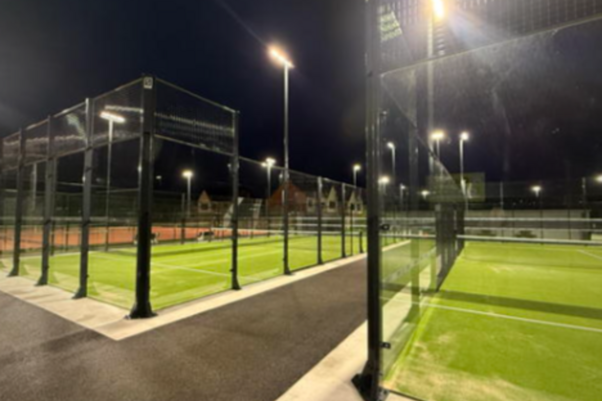 Broughton Padel