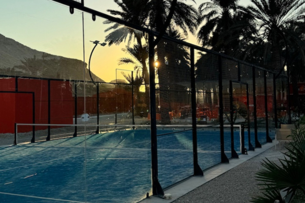 Padel Me