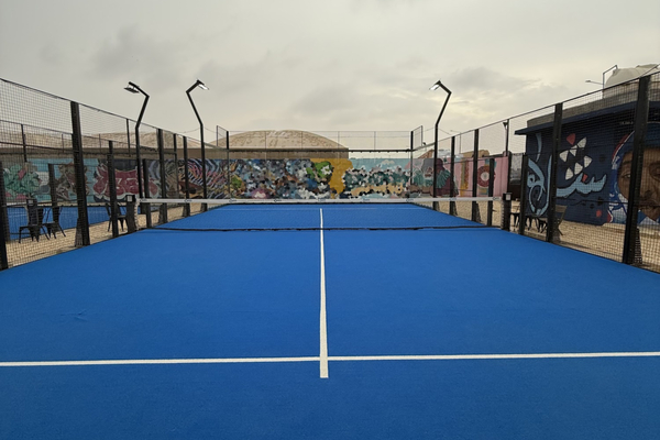Padel Let's go