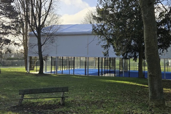 Padel Flémalle
