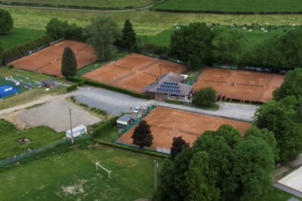 Royal Excelsior Tennis Club Lambermont