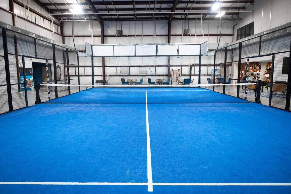 Padel Country Club Katy