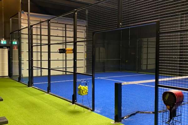 Baboon City Padel Tennis