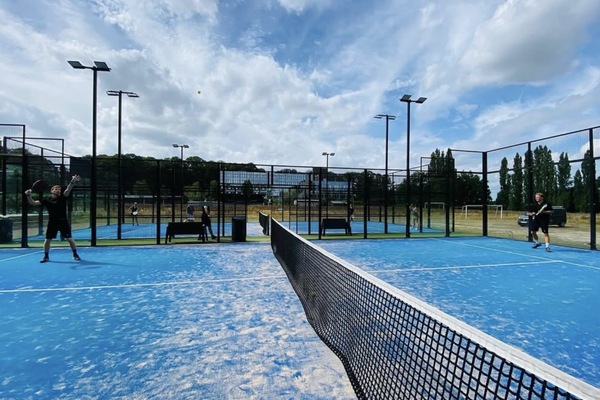 Racing Wetteren Tennis & Padel