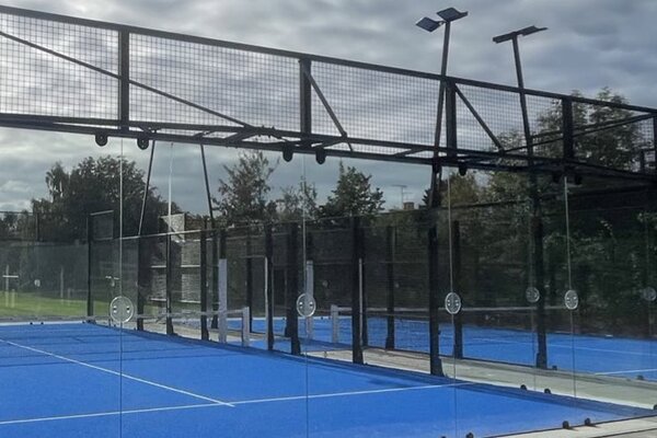 KFUM Padel