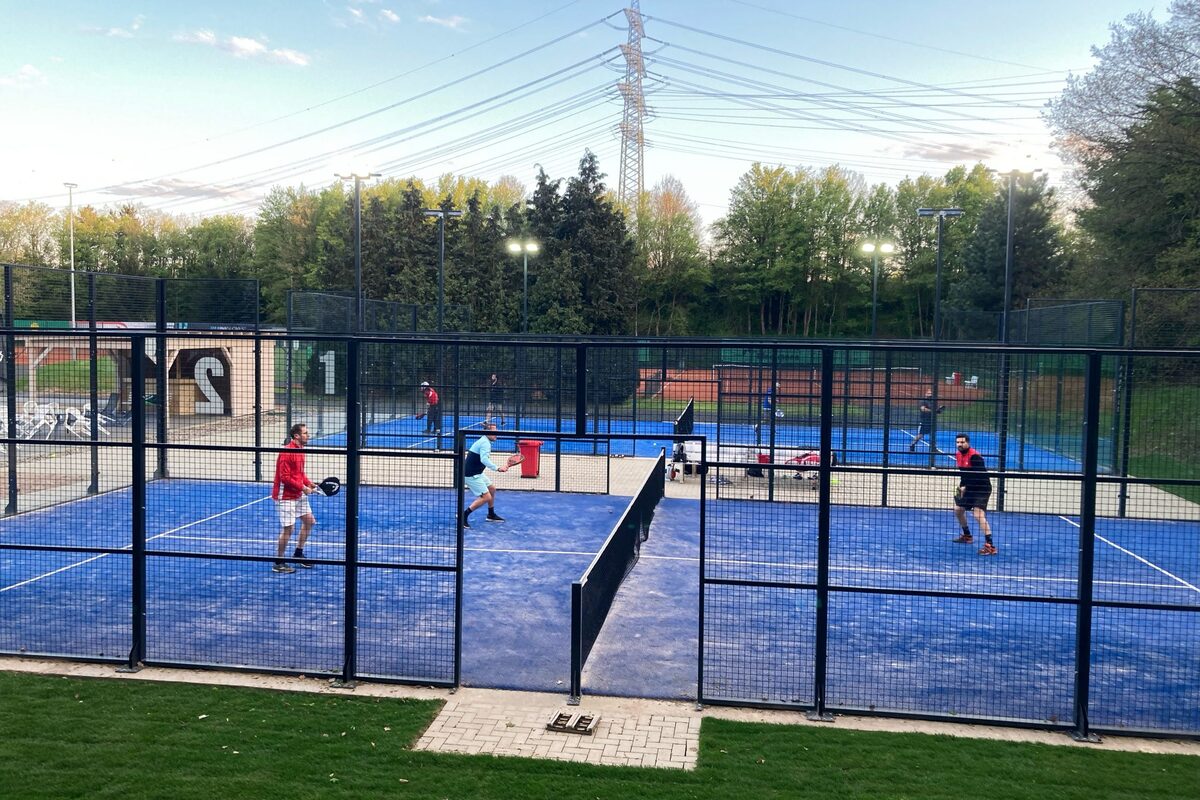 Padel Sport im TV Tiebreak