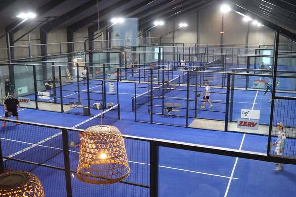 Padelhouse