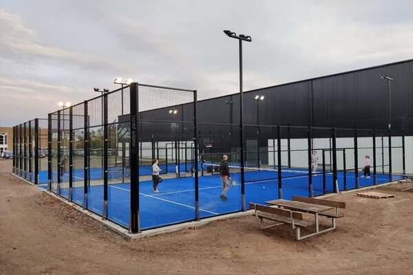 Padel Brenderup