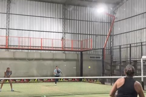 Golden Point Padel