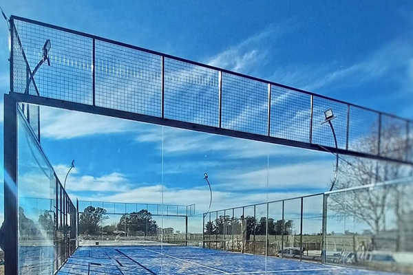 Proyecto Padel