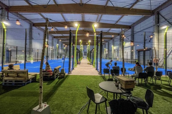 Acasa Padel Laarne