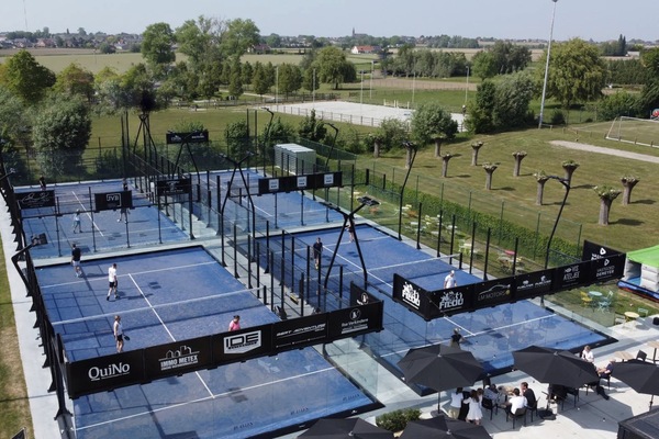 Padel Pittem