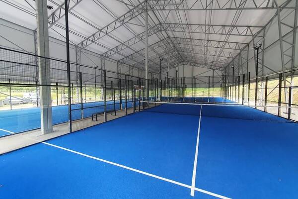 Odense Eventyr Padel Center