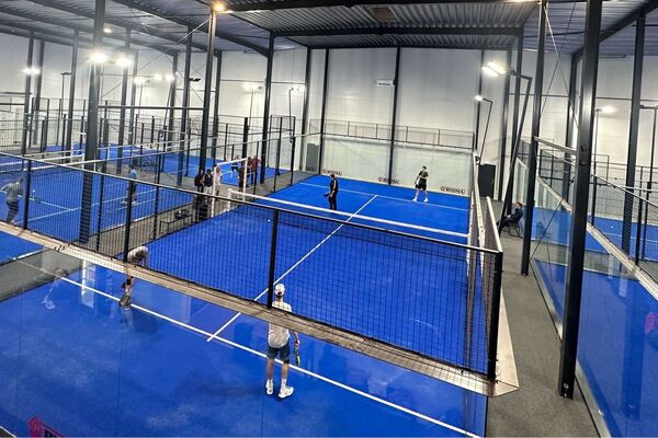 Nyborg Padel