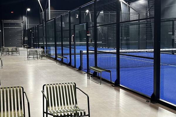 Glamsbjerg Padel