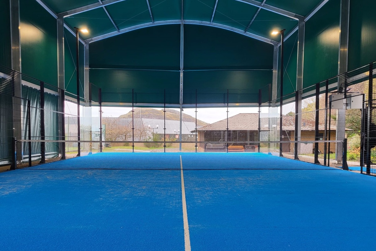 Craigmillar Park Tennis & Padel Club