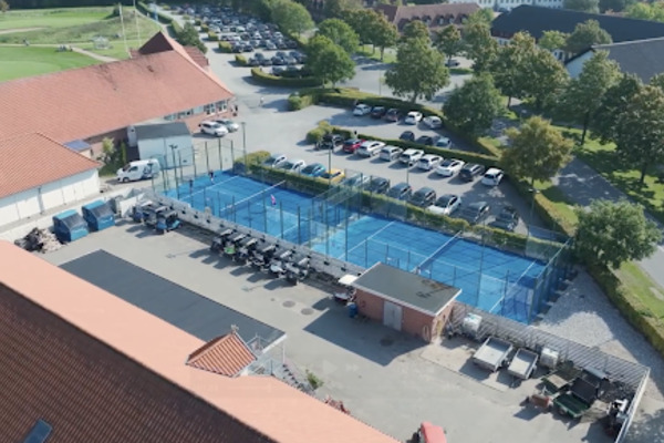 Odense Golfklub Padel
