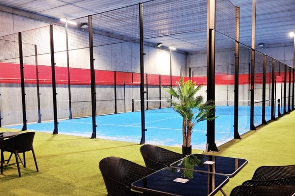 Arena Football & Padel Gent