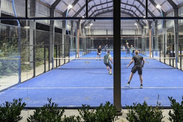 Padel Les Papillons