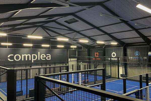 Smash Padelcenter Stensballe