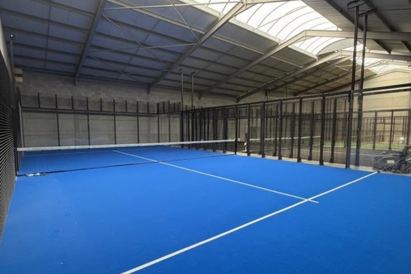 Padel Mettet
