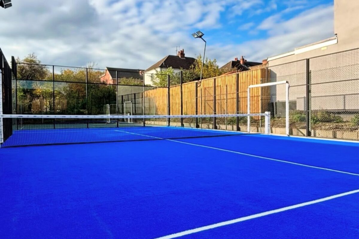 Derbyshire Tennis Centre