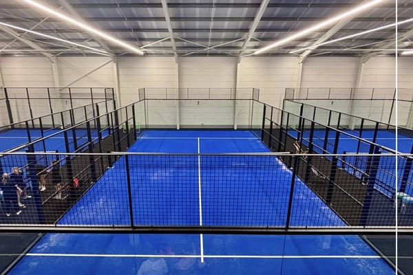 Tennis & Padel Club La Bruyère