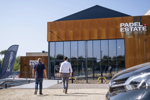 Padel Estate Mons