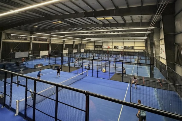 Athois Le Padel