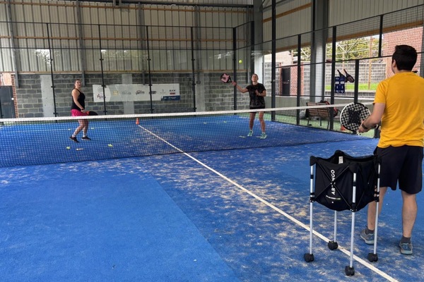 Sivry Rance Padel Club
