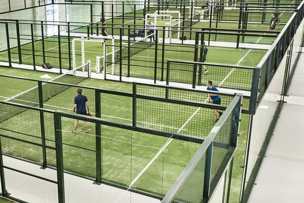 Padel Court Esbjerg