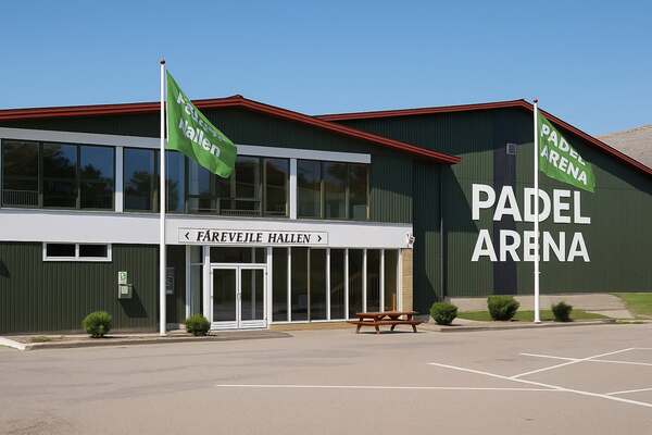 Padel4540