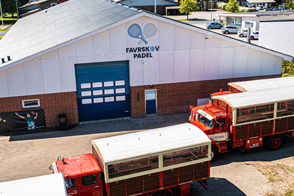 Favrskov Padel