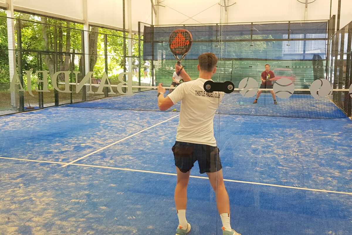 Edinburgh Sports Club