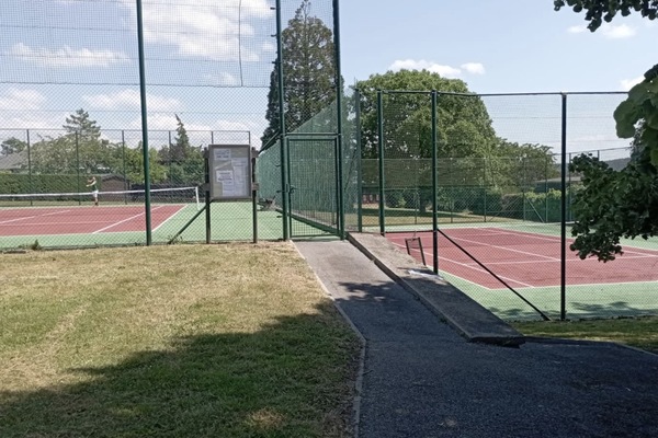 Andenne Padel