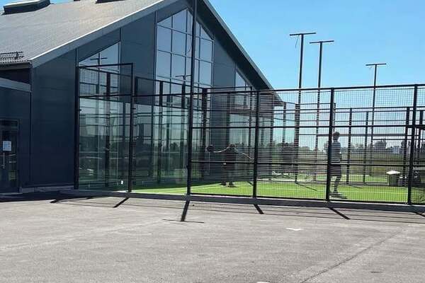 Vellinge E6 Padel