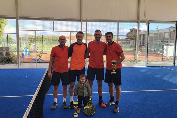 Estaim Padel Club