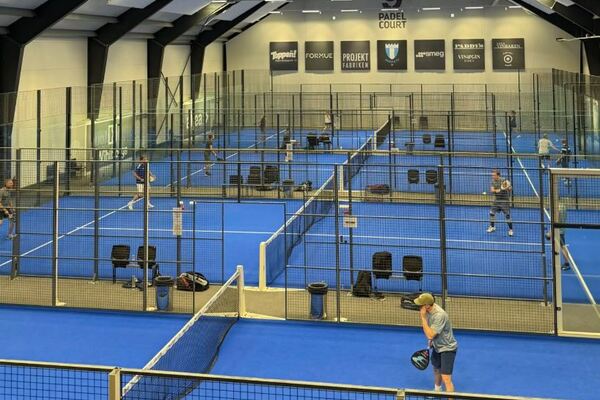 Padelcourt No.9